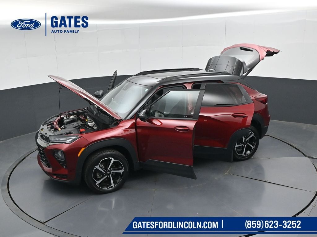 2023 Chevrolet TrailBlazer RS