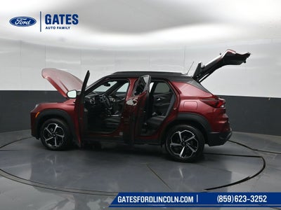 2023 Chevrolet TrailBlazer RS