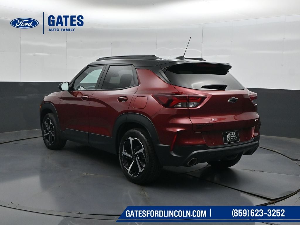 2023 Chevrolet TrailBlazer RS