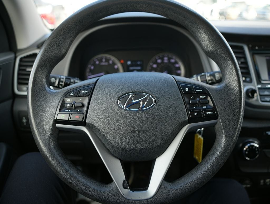 2016 Hyundai Tucson SE