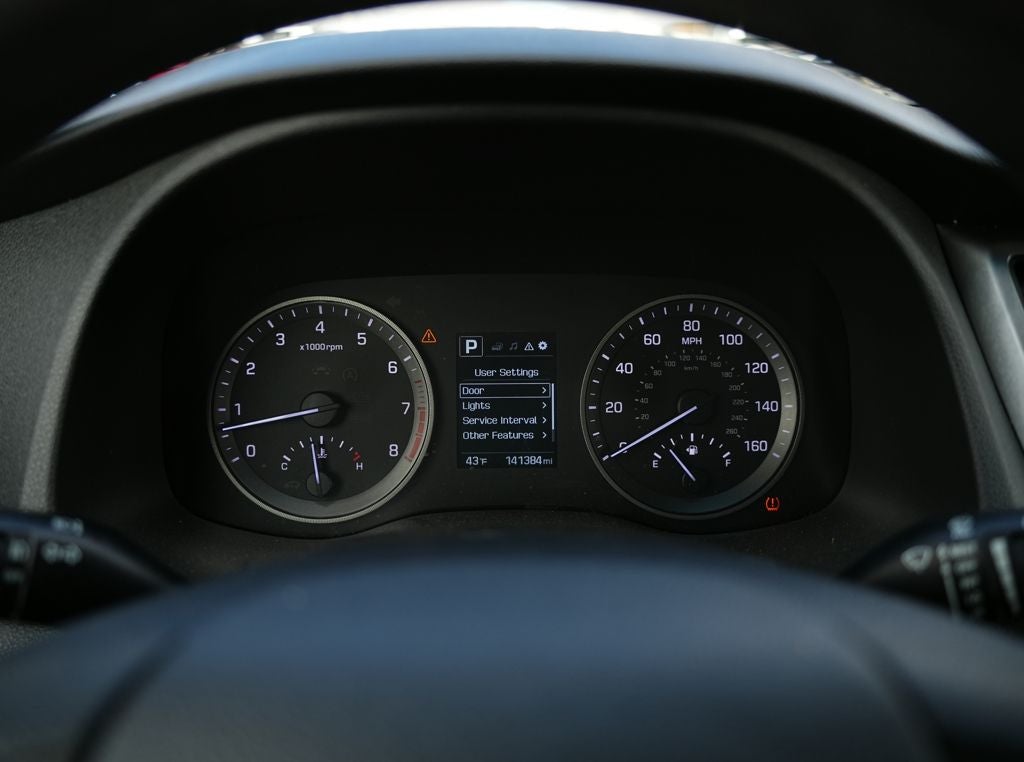 2016 Hyundai Tucson SE