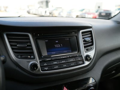 2016 Hyundai Tucson SE