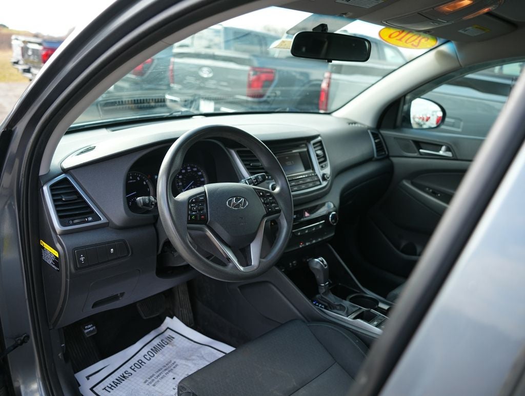 2016 Hyundai Tucson SE