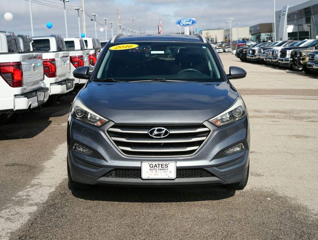 2016 Hyundai Tucson SE