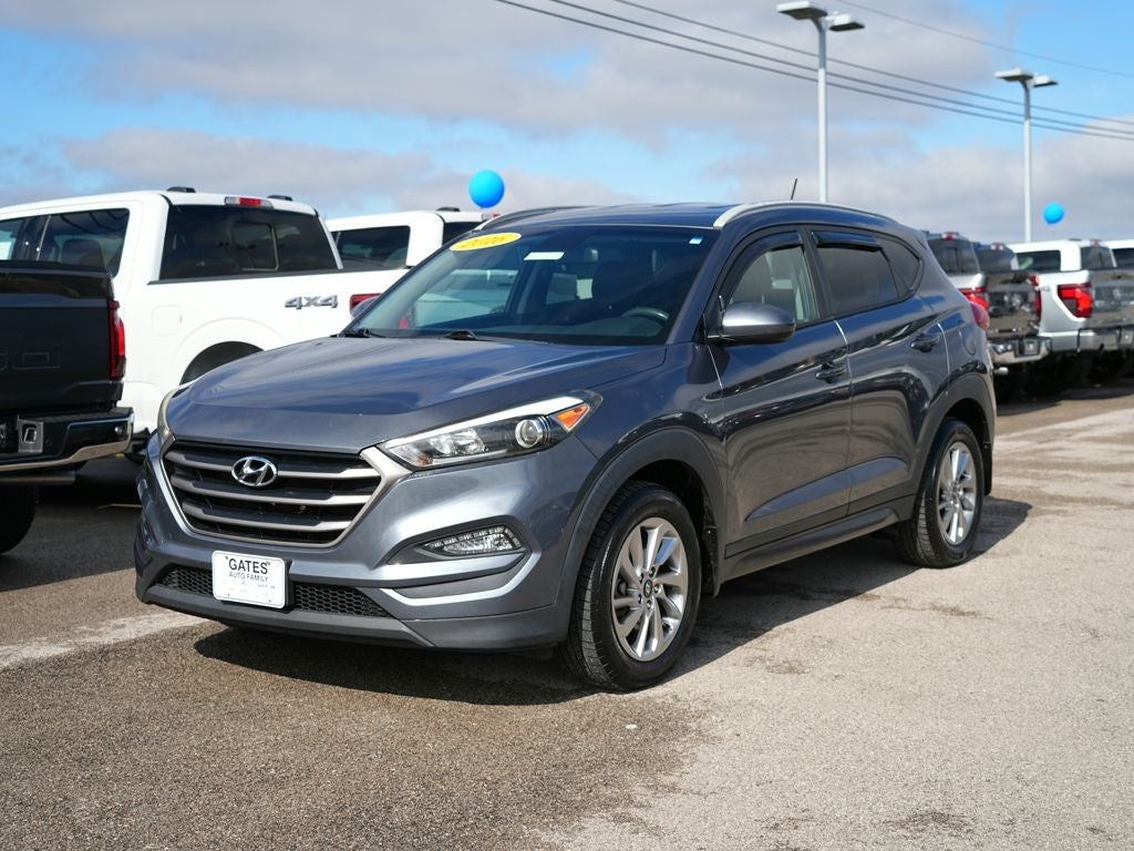 2016 Hyundai Tucson SE