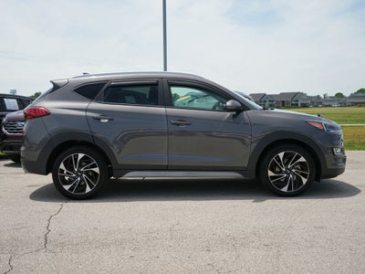 2020 Hyundai Tucson Sport