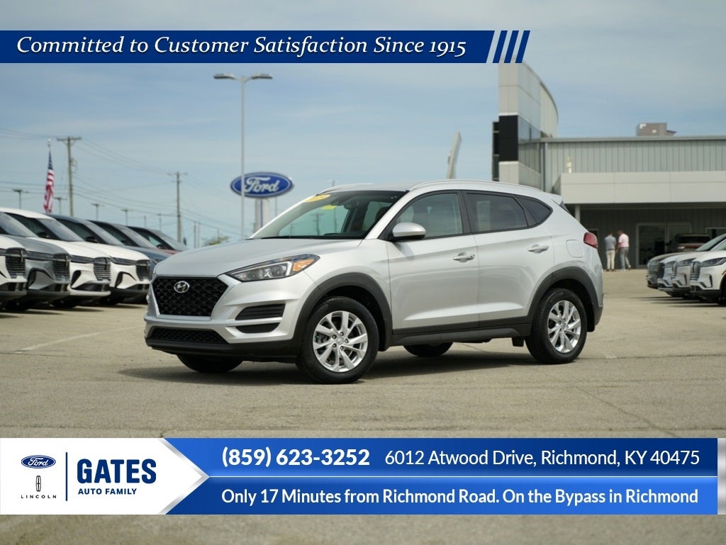 2019 Hyundai Tucson Value