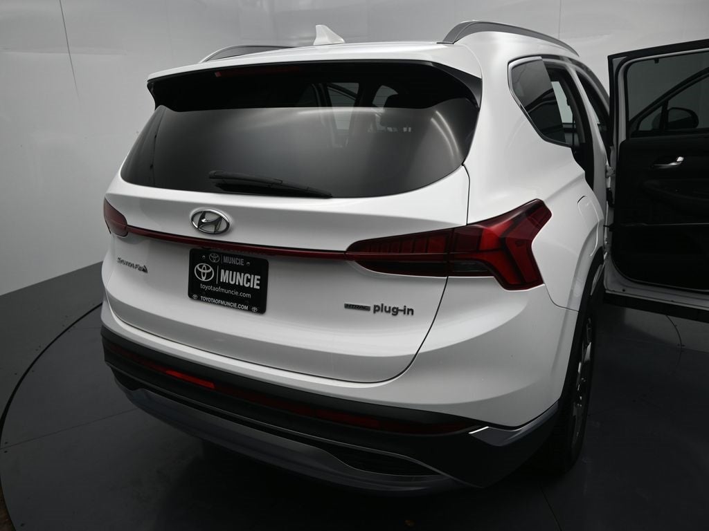 2023 Hyundai Santa Fe Plug-In Hybrid Limited