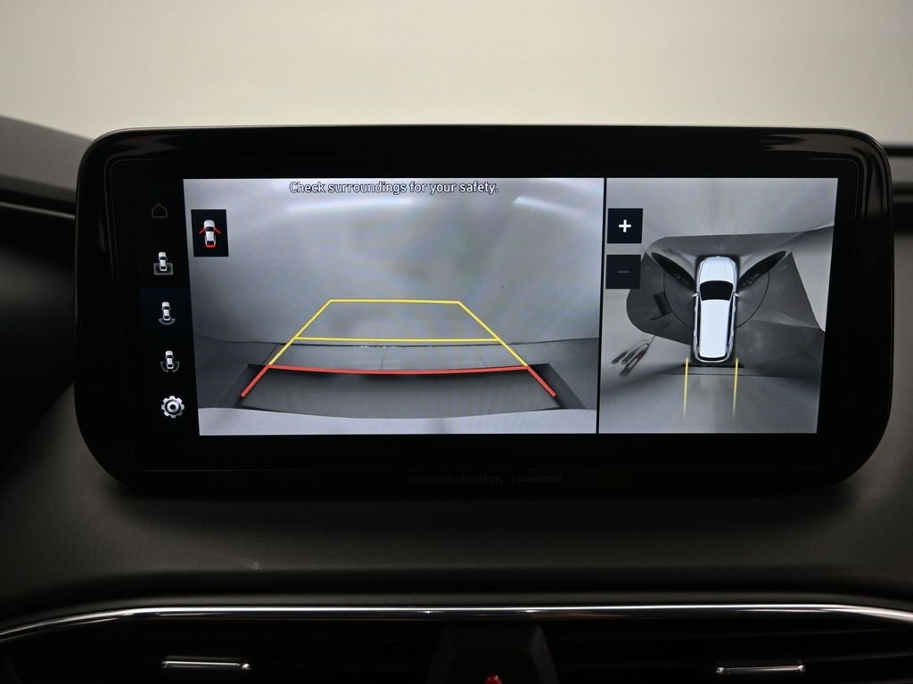 2023 Hyundai Santa Fe Plug-In Hybrid Limited