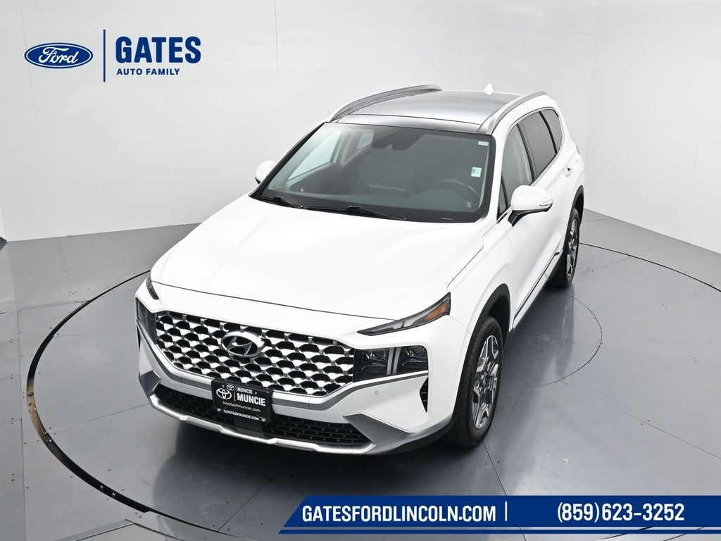 2023 Hyundai Santa Fe Plug-In Hybrid Limited
