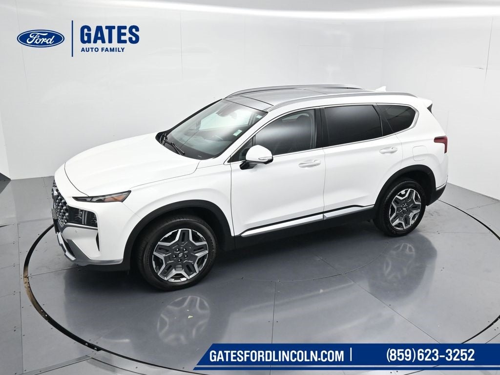 2023 Hyundai Santa Fe Plug-In Hybrid Limited