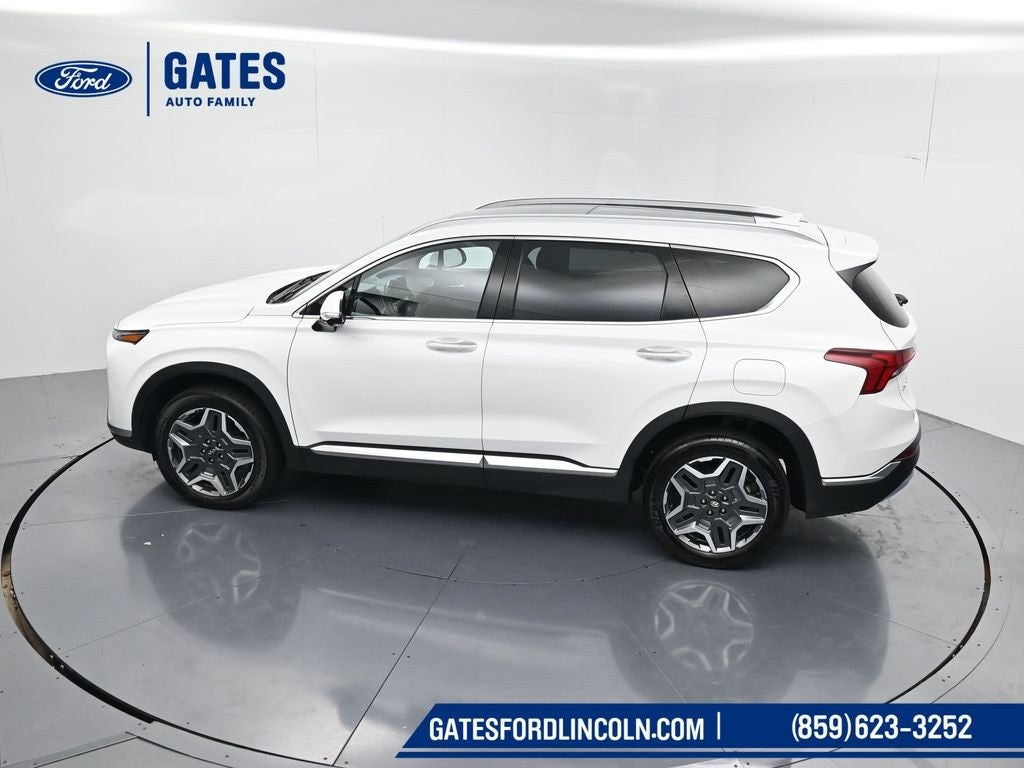 2023 Hyundai Santa Fe Plug-In Hybrid Limited