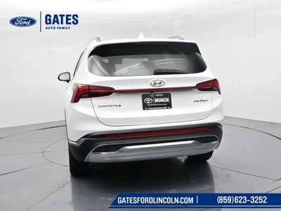 2023 Hyundai Santa Fe Plug-In Hybrid Limited