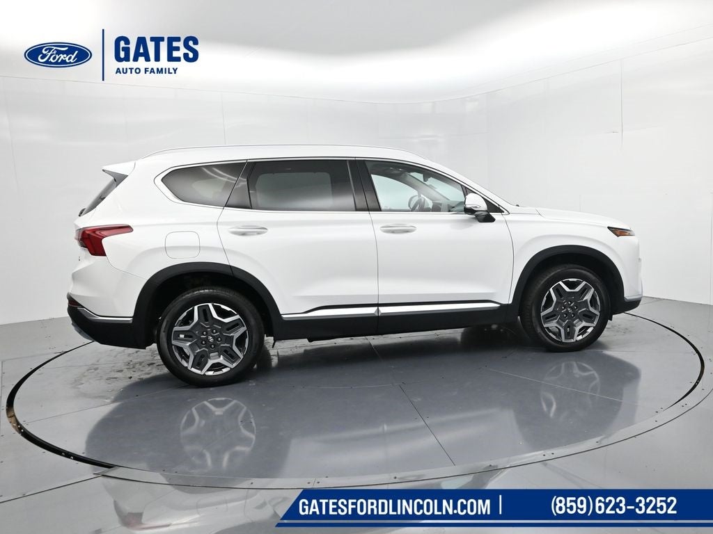 2023 Hyundai Santa Fe Plug-In Hybrid Limited