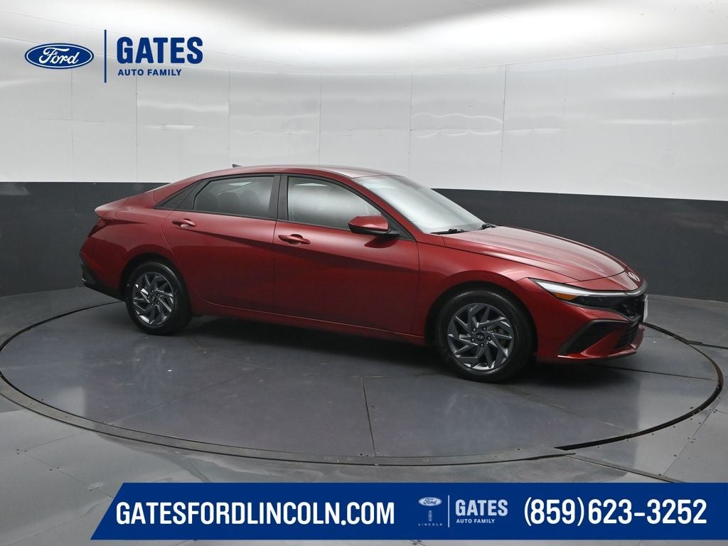 2024 Hyundai Elantra