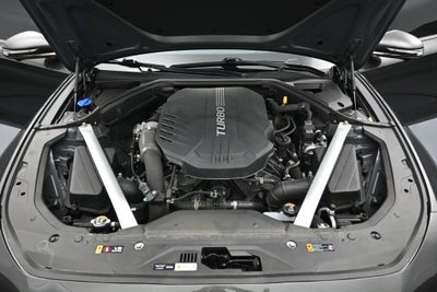 2023 Genesis G70 3.3T