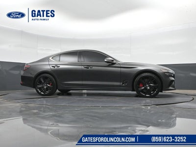 2023 Genesis G70 3.3T