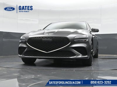 2023 Genesis G70 3.3T