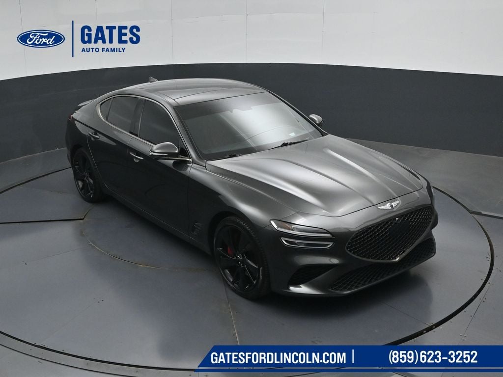 2023 Genesis G70 3.3T