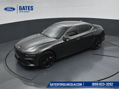 2023 Genesis G70 3.3T