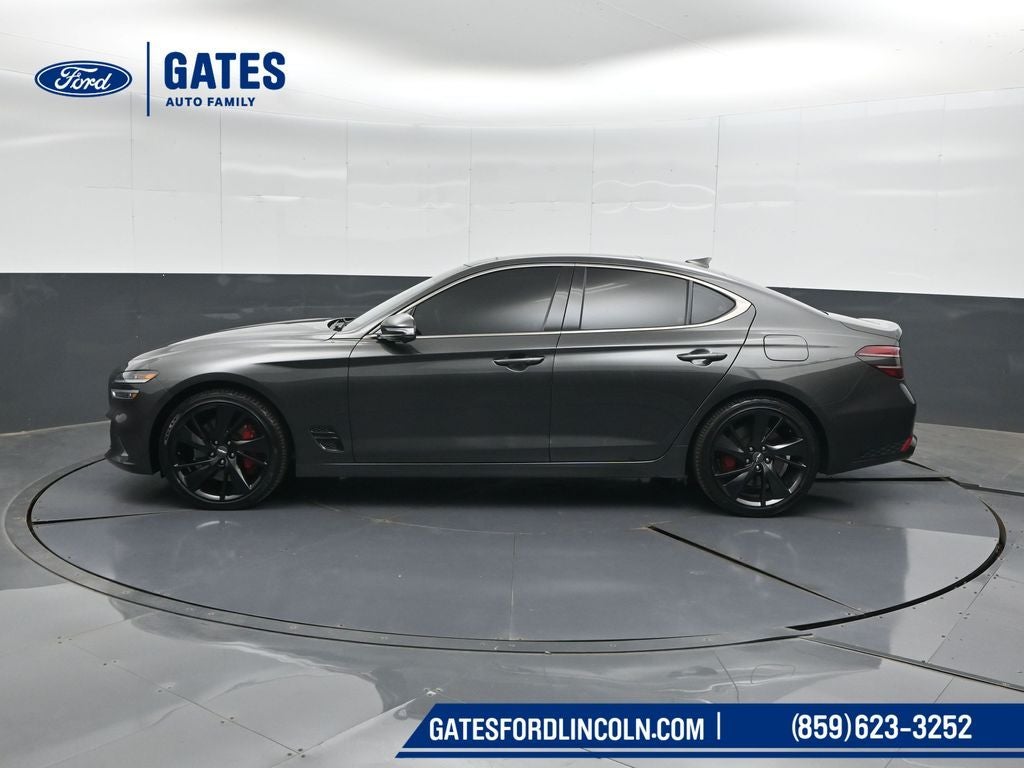2023 Genesis G70 3.3T