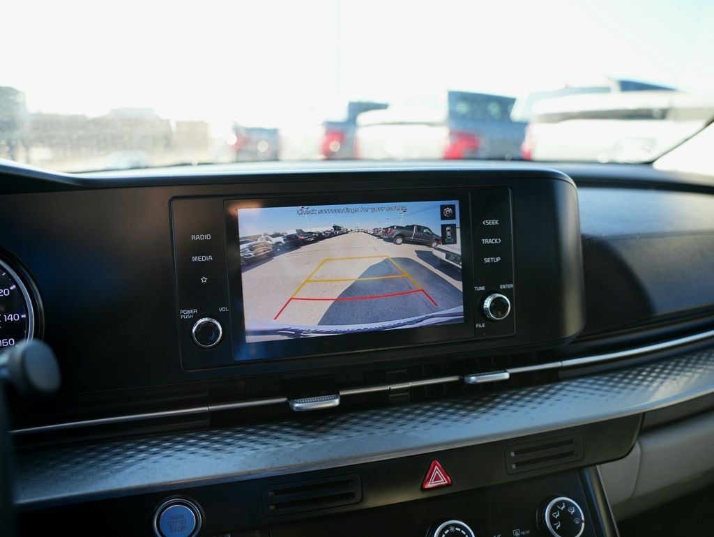 2022 Kia Carnival LXS