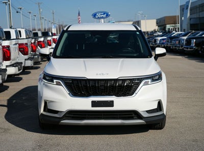 2022 Kia Carnival LXS