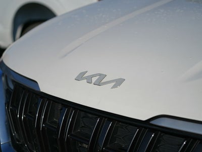 2022 Kia Carnival LXS