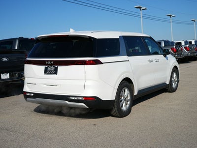 2022 Kia Carnival LXS