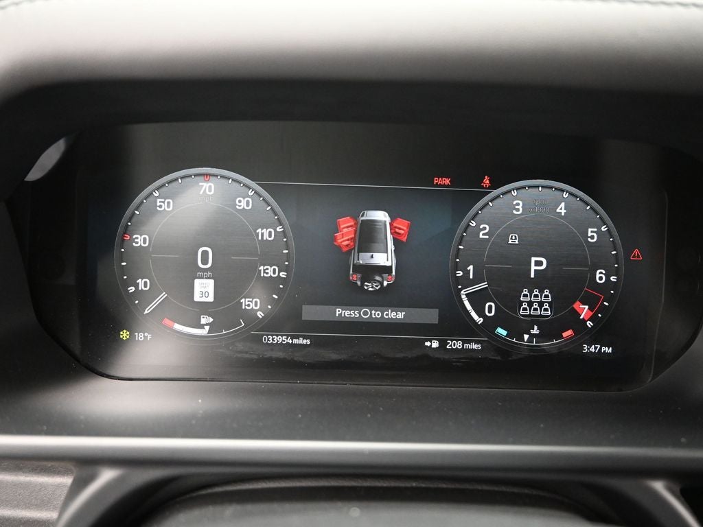 2023 Land Rover Defender 130 X-Dynamic SE