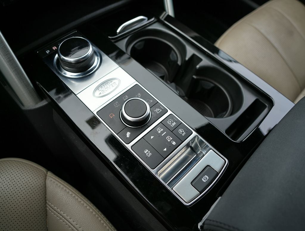 2018 Land Rover Discovery HSE