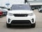 2018 Land Rover Discovery HSE