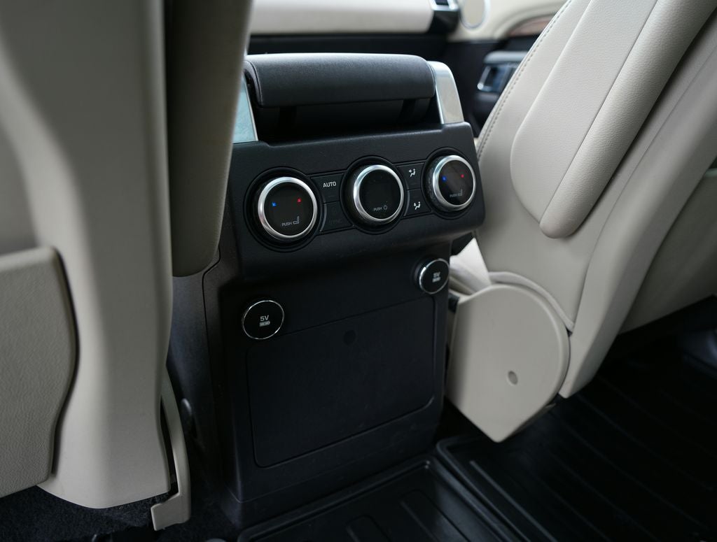 2018 Land Rover Discovery HSE