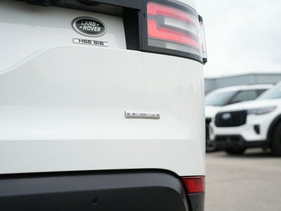 2018 Land Rover Discovery HSE