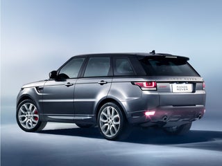2015 Land Rover Range Rover Sport 3.0L V6 Supercharged HSE