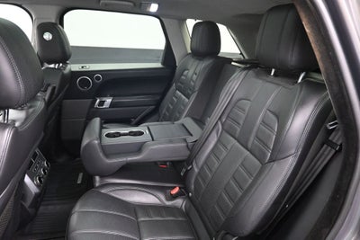 2016 Land Rover Range Rover Sport 5.0L V8 Supercharged Autobiography