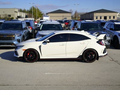 2019 Honda Civic Type R Touring