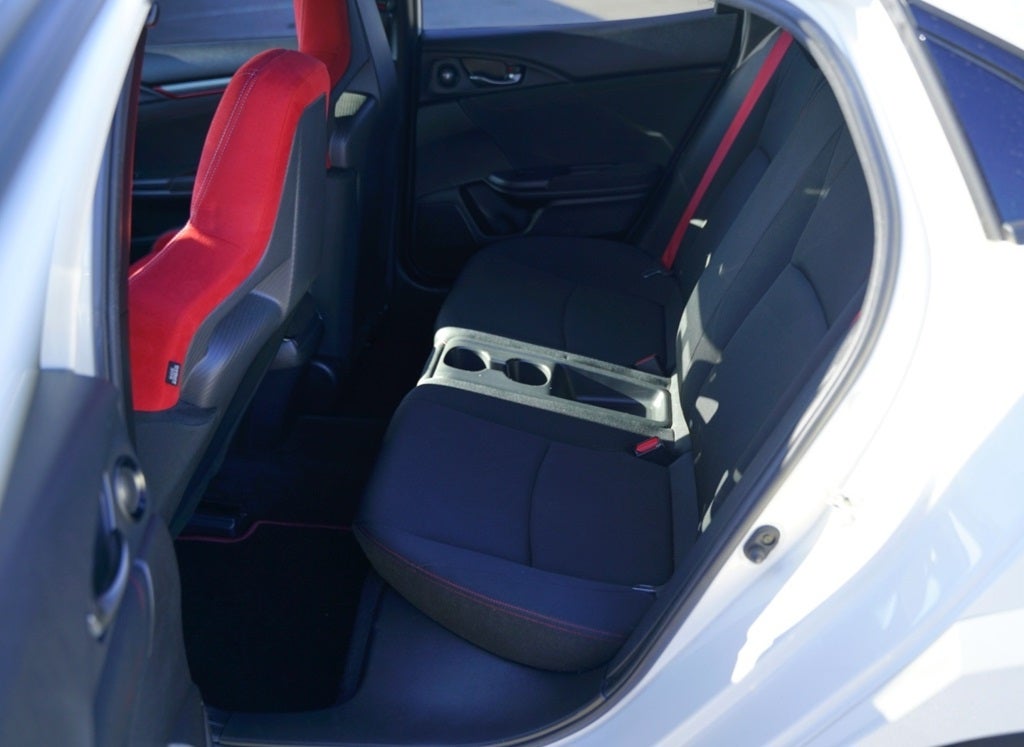 2019 Honda Civic Type R Touring