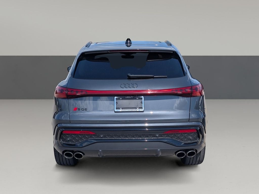 2025 Audi SQ5 3.0T Premium Plus quattro