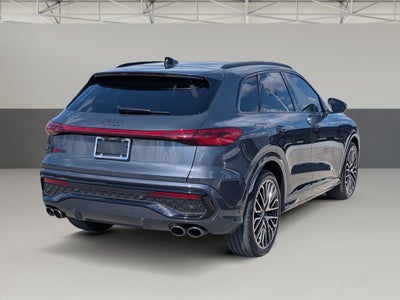 2025 Audi SQ5 3.0T Premium Plus quattro