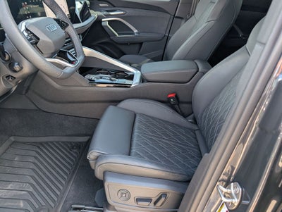 2025 Audi SQ5 3.0T Premium Plus quattro