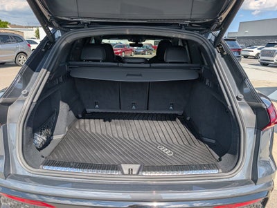 2025 Audi SQ5 3.0T Premium Plus quattro