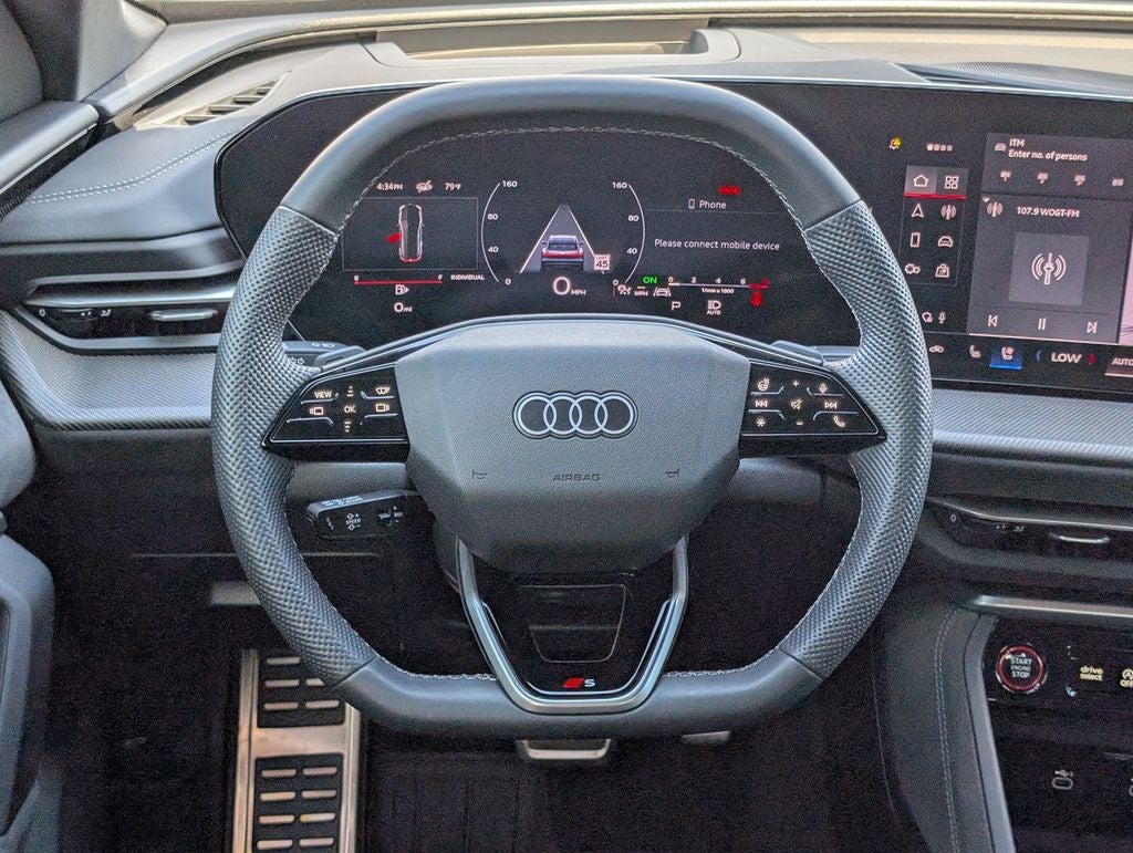2025 Audi SQ5 3.0T Premium Plus quattro