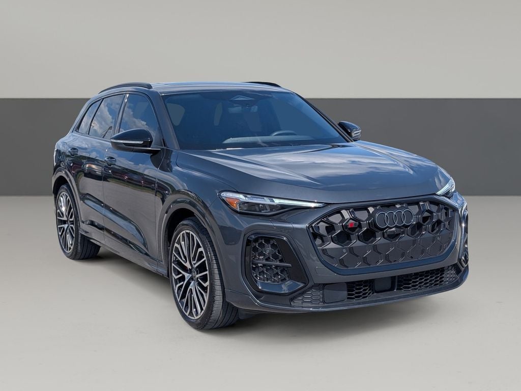 2025 Audi SQ5 3.0T Premium Plus quattro