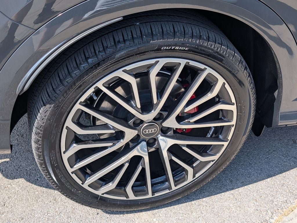2025 Audi SQ5 3.0T Premium Plus quattro
