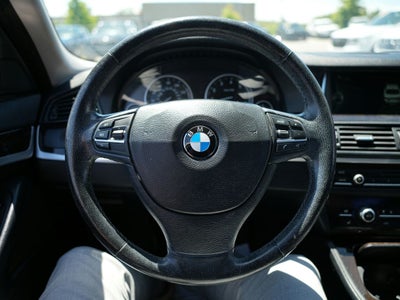 2014 BMW 5 Series 528i xDrive