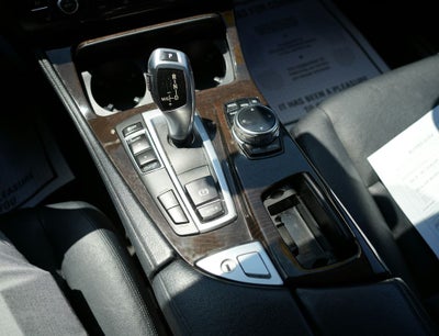 2014 BMW 5 Series 528i xDrive