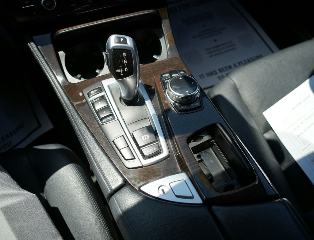 2014 BMW 5 Series 528i xDrive