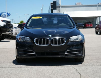 2014 BMW 5 Series 528i xDrive