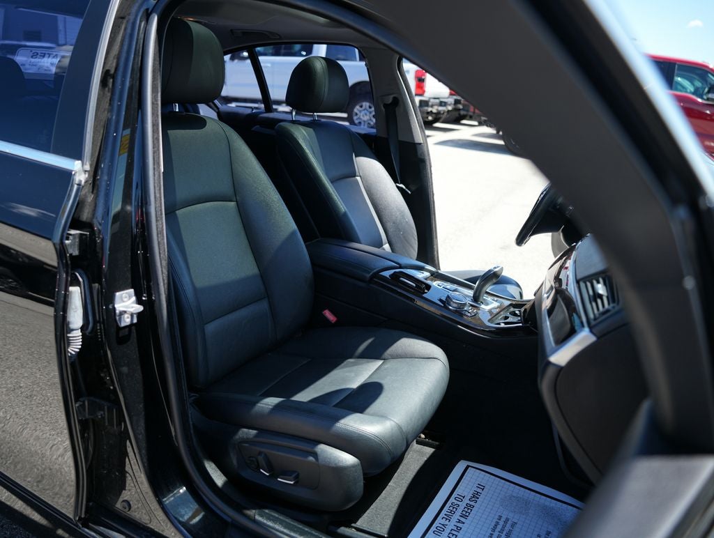 2014 BMW 5 Series 528i xDrive